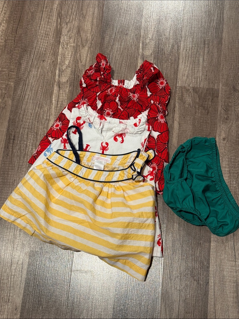 Janie and Jack bundle